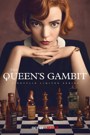 The Queen’s Gambit (2020) เกมกระดานแห่งชีวิต EP1-7 ซับไทย