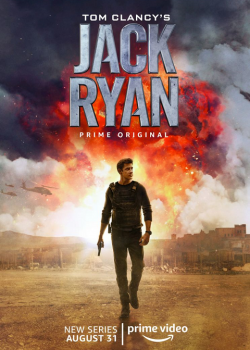 Tom Clancys Jack Ryan Season 1 (2018) EP1-8 ซับไทย