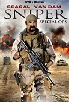 Sniper Special Ops (2016) ยุทธการถล่มนรก