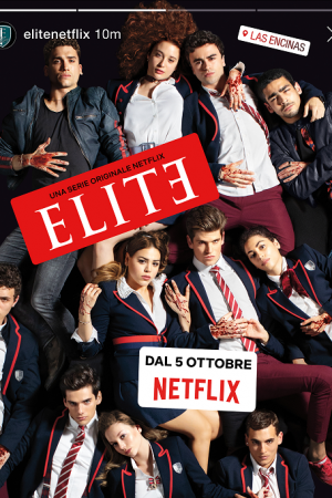 Elite Season 1 (2018) เล่ห์ร้ายเกมไฮโซ EP1-8 ซับไทย